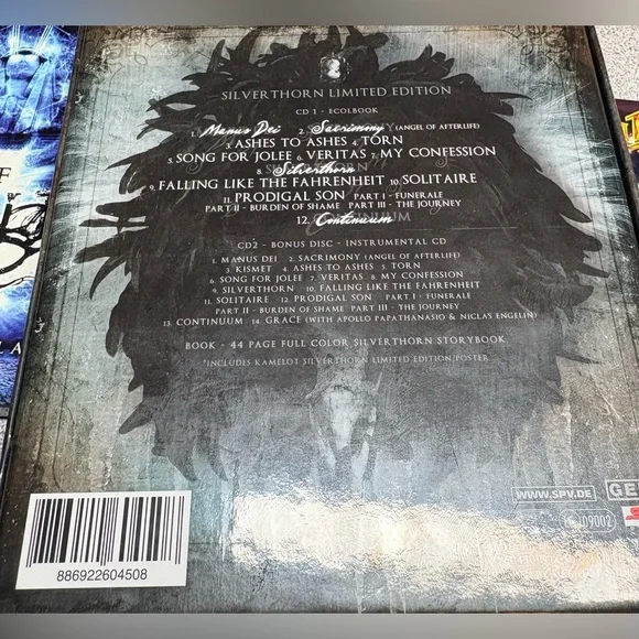 Heavy metal bundle CD’s - Picture 3 of 7